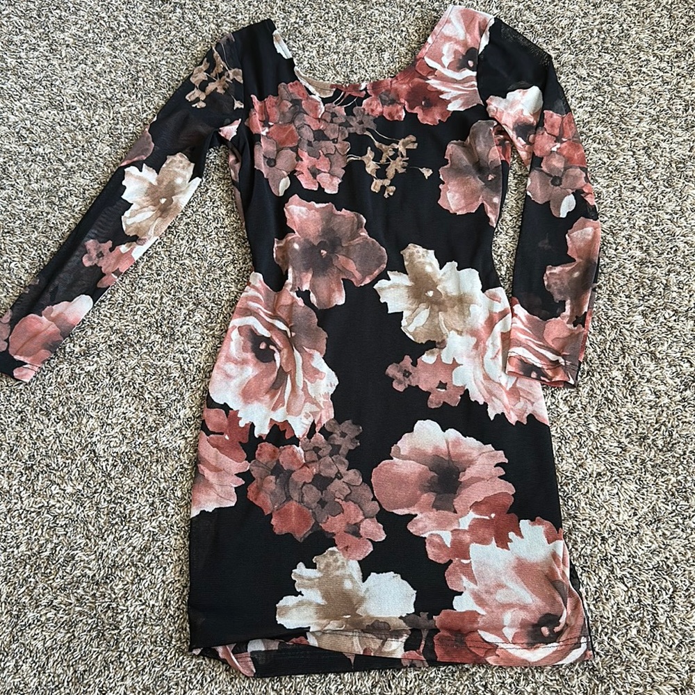 Windsor mini dress